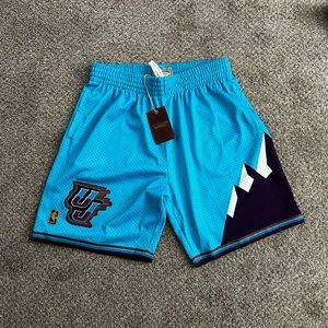 Mitchell and Ness Jazz shorts